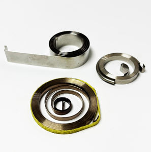 เครื่องขึ้นรูป<span class=keywords><strong>สปริง</strong></span>อัตโนมัติแรงคงที่แบบ<span class=keywords><strong>สปริง</strong></span>ดึงดึงแบบเกลียวเริ่มต้นการบิดแบบม้วนขึ้น<span class=keywords><strong>สปริง</strong></span>โดยแถบแบน - Product Image 4