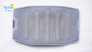 Top One nouvelle technologie ceinture de soutien de taille médicale Gym Fitness entraînement presse taille orthèse pour le soulagement de la douleur taille ceinture - Product Image 5