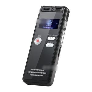 Grabadora de Voz Profesional L15 HD con Reducción de Ruido |   Formatos MP3/WAV, Grabación Continua de 12 Horas - Product Image 2