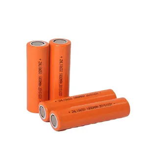 充電式リチウム18650 3.2V 1500mah 1800 mah Lifepo4バッテリー