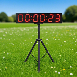 Nouveau chronomètre de course CHEETIE CP27 2026 pour extérieur, course de rue et marathon, grand chronomètre sportif pour multiples scénarios - Product Image 3