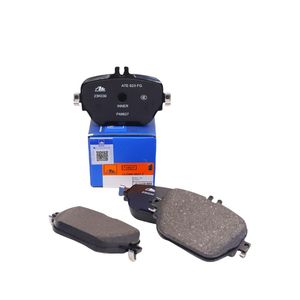 Juego de Pastillas de Freno Sin Polvo y Silenciosas OE 0004207703 0004203004 |   Compatible con M276 W213 E320L AMG E63 - Product Image 5