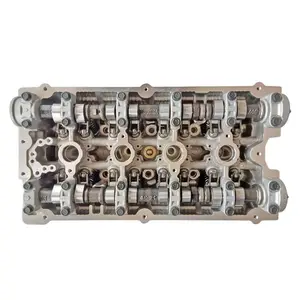 Auto Parts Petrol Engine G4JS 2210038410 Cylinder Head For Hyundai EF Sonata Santafe Sonata 22100-38410 L4 DOHC 16V
