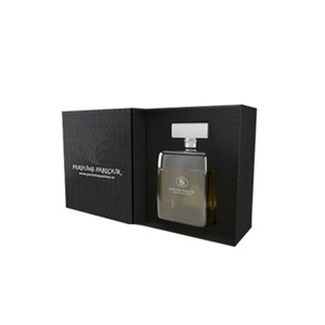 Custom Luxury Perfume and Essential Oil Packaging <b>Box</b> Cosmetic Gift <b>Box</b> for <b>Bottles</b> with Logo - Product Image 1