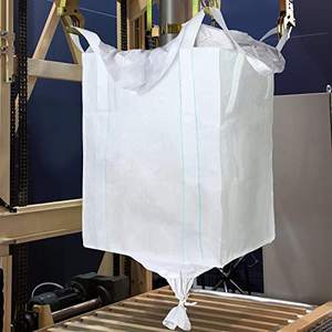 Bolsa de Plástico Resistente para Granos, con Fondo Plano y Asa, para Construcción y Transporte Industrial - Product Image 6