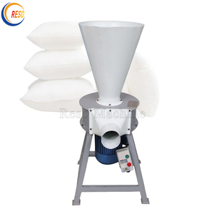 Broyeur industriel compact pour éponges, déchiqueteuse de mousse, machine de découpe automatique d'éponges - Product Image 2
