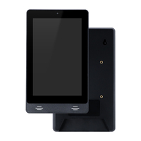 Pantalla Táctil Integrada de 8 Pulgadas YC-83P RK3566 IPS Dual SIM 4G para Hogar y Autocaravana, Panel de Exhibición para Montaje en Pared, Monitor para Kiosco de Servicio