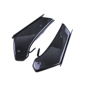 Deflectores de Aire de Fibra de Carbono 3K 100% para BMW S1000RR 2019 2022 - Product Image 1