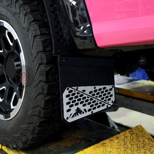 Accesorios para carrocería de coche Exterior, guardabarros para coche, guardabarros para Ford Ranger, accesorios - Product Image 2