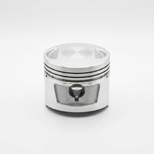 Kit d'assemblage de piston de moteur de moto CG150 de haute qualité 62 mm avec jeu de segments de piston, axe de piston et circlips conformes aux normes OEM - Product Image 3