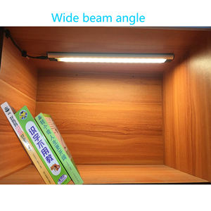 Interruptor de onda manual regulable, 3000k, 3W, base magnética, luz led para armario de cocina, <span class=keywords><strong>3pac</strong></span>/kits - Product Image 3