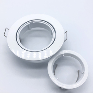 Faretto LED <span class=keywords><strong>da</strong></span> <span class=keywords><strong>Incasso</strong></span> COB Dimmerabile per Interni, Alimentazione 12V, in Alluminio, per Illuminazione Residenziale e Commerciale - Product Image 2