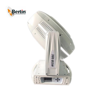 Nueva Iluminación 3 en 1, Luz Móvil LED de 380W-480W para Escenarios, con Control para Bodas, Fiestas y Clubs, LED BSWF 4 en 1, CTO CMY Framing - Product Image 2