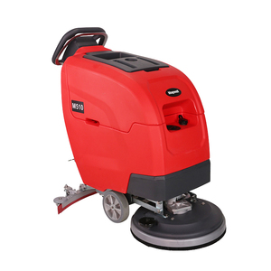 Machine à nettoyer et à laver les sols industriels multifonctionnelle M510, certifiée CE, état neuf - Product Image 2