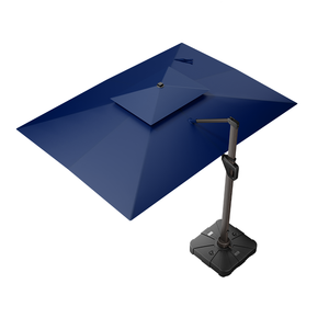 <span class=keywords><strong>Sombrilla</strong></span> <span class=keywords><strong>de</strong></span> 9*12 pies para Balcón, Terraza u Hotel, <span class=keywords><strong>con</strong></span> Luz, Tipo Cantilever, Tamaño Grande, Precio al por Mayor - Product Image 6
