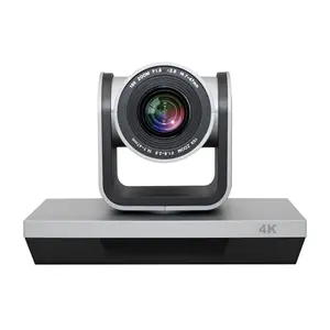 कैमरा Ptz 4k वीडियो सम्मेलन कीमत स्काइप के लिए व्यापार चौड़े कोण 10x 3x यूएसबी बैठक कैमरों