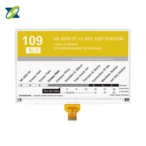 Pantalla de Tinta Electrónica a Color de <span class=keywords><strong>13.3</strong></span> Pulgadas, Pantalla Electrónica Grande para Etiquetas de Precio de Supermercado ESL - Product Image 2