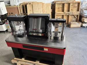 Équipement de test de flexion et de compression automatique industriel pour mortier de ciment contrôlé par ordinateur - Product Image 3