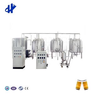Sistema de cervecería, fermentador biológico, equipo de fabricación de cerveza, 600L, 700L, 800L - Product Image 2