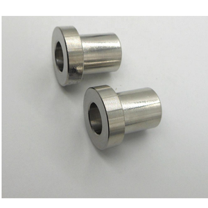 Precision CNC Turning Stainless Steel 303 304 Tube Bushing Polished Finish OEM <b>Machining</b> <b>Service</b> ISO9001 Certified - Product Image 2
