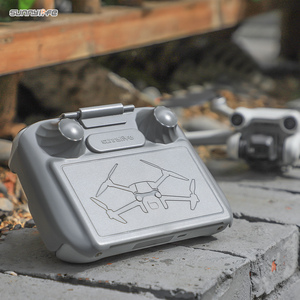 Sunnylife 2-en-1 controlador de plástico Protector de pantalla Sun Hood Monitor Control Sticks Guard Cover para DJI <span class=keywords><strong>RC</strong></span> <span class=keywords><strong>Mini</strong></span> <span class=keywords><strong>3</strong></span> <span class=keywords><strong>Pro</strong></span> - Product Image 2