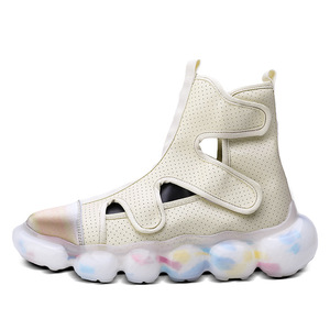 Chaussures de sport décontractées pour hommes, en tissu, de haute qualité, non en cuir, à lacets, respirantes, semelles en mousse, toutes saisons - Product Image 3
