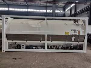 20ft משמש מיכל קריוגני איזואו מיכל מיכל <span class=keywords><strong>T75</strong></span> מפעל מיכל הובלה - Product Image 4