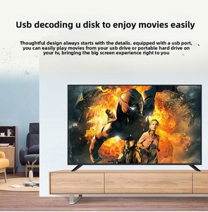 Téléviseur intelligent Android <span class=keywords><strong>Google</strong></span> LCD LED rétroéclairé de 100 pouces avec écran HDR haute définition 4K, adapté aux hôtels, aux écoles et aux bureaux - Product Image 1