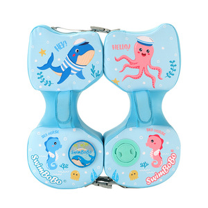 Bouée gonflable SwimBoBo pour enfants avec détection d'angle intelligente, pour piscine et parc aquatique - Product Image 3