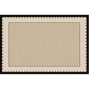 Alfombra Lizhen Vintage Chic, Rectangular, Lavable, para Sala de Estar o Dormitorio - Product Image 2