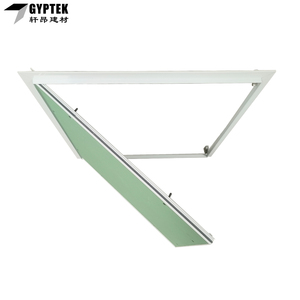 60x60 Cm Ceiling <strong>Access</strong> <strong>Panel</strong> With <strong>Plaster</strong> Board - Product Image 6