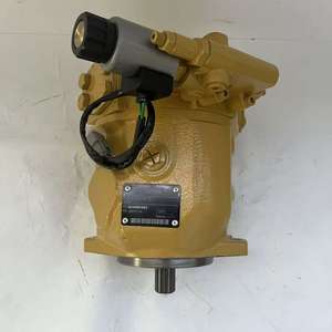 ชุดปั๊มพัดลมไฮดรอลิกแบบลูกสูบ 259-0815 สำหรับรถขุด Caterpillar 330D 336D เครื่องยนต์ C9 - Product Image 4