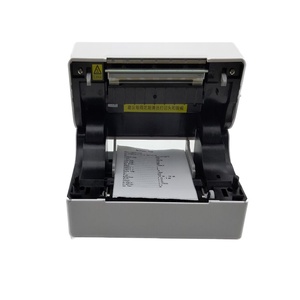 Direct thermal label printer barcode USB BT high quality - Product Image 4