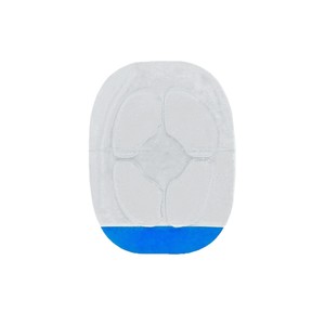 แผ่นรองส้นเท้าไฮโดรเจลใส หนา 0.3 มม. ป้องกันการเกิดแผลพุพอง มองไม่เห็น กันน้ำ - Product Image 3
