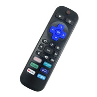 Télécommande universelle en gros d'usine adaptée à toutes les séries intelligentes ROKU TV