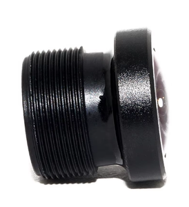 مبيعات المصنع مباشرة ، 200 درجة عالية الوضوح عدسة سيارة بانورامية عدسة M12 الشركة المصنعة للعدسة - Product Image 1