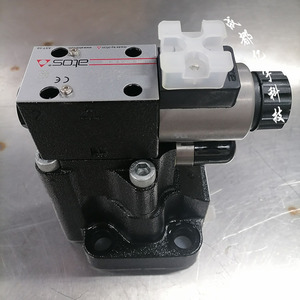 วาล์วโซลินอยด์ควบคุมทิศทาง ATOS SDHE-0639 0 10S รุ่น SDHE - Product Image 2