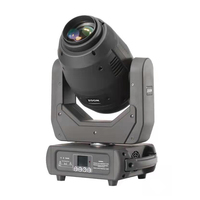 250W LED BSW Zoom Moving Head Bühnen licht Konzert licht
