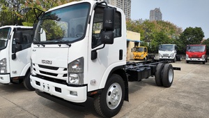 Camión Distribuidor <span class=keywords><strong>de</strong></span> <span class=keywords><strong>Asfalto</strong></span> Inteligente <span class=keywords><strong>de</strong></span> Alta Gama Isuzu <span class=keywords><strong>de</strong></span> 6 Metros Cúbicos Orientado a la Exportación - Product Image 6