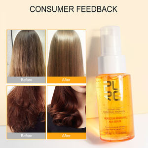 Aceite para el cabello marroquí, el mejor tratamiento para el cuidado del cabello, aceite de argán, serim, Etiqueta Privada, venta al por mayor de fábrica - Product Image 6