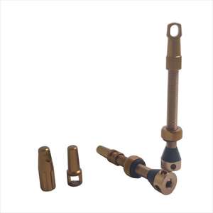 Tige de valve Presta sans chambre à air 40/44/55/60/65/80/100 mm, kit de tiges de valve avec outil de retrait du noyau de valve pour vélo de route/<span class=keywords><strong>VTT</strong></span>/MTB - Product Image 1