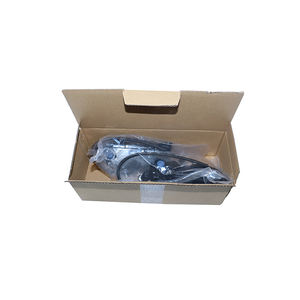 Pièces de rechange de véhicule clignotant assemblage de lampe gauche pour Infiniti Q50 2014 pièces de rechange automatiques <span class=keywords><strong>coin</strong></span> droit 26130-4GA0A - Product Image 5