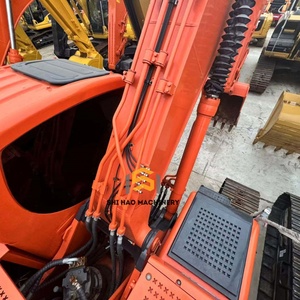 Excavadora Hidráulica de Cadenas Doosan Dx225 de 25 Toneladas de Alta Calidad, Usada de Segunda Mano, Procedente de Corea - Product Image 5