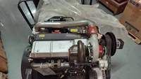 Ensemble complet de moteur diesel 1104D 1104C 3054C C4.4 pour Perkins pour les machines de construction CAT