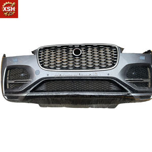 Ensemble de pare-chocs avant d'occasion avec capteur de caméra et faisceau de câblage pour Jaguar F-Pace X761 à partir de 2021 - Product Image 1