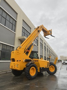 HNT7017-4Z Telefon 7 Ton pembesaran teleskopik <span class=keywords><strong>17m</strong></span> kualitas tinggi baru merek populer Tiongkok - Product Image 4