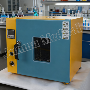 Laboratuvar araştırması 50L/130L/250L/1000L/1000L TMJ serisi tezgah üstü kuru ısıtmalı sterilizatör Denature mikrobiyal proteinler - Product Image 6