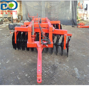 Produttori di alimentazione Idraulica trazione pesante erpice adatto per la coltivazione della terra in grandi aziende - Product Image 6