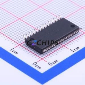 ชิปไอซีไมโครคอนโทรลเลอร์ SOIC-28-300mil MSP430F123IDWR ของแท้ใหม่ - Product Image 2