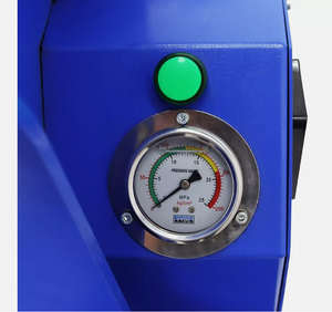 Độ chính xác cao Tự động thủy lực Fastener chèn Máy 618 + Trung Quốc của hiệu quả Fastener tán đinh Hạt máy đinh tán máy - Product Image 4